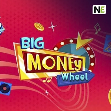NetEnt : Big Money Wheel - STAYSLOT168