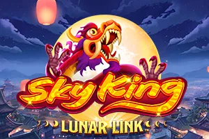 Playtech : Lunar Link: Sky King - STAYSLOT168