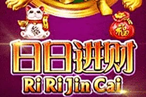 Playtech : Ri Ri Jin Cai - STAYSLOT168