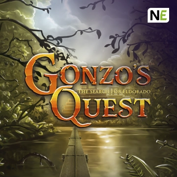 NetEnt : Gonzos Quest - STAYSLOT168