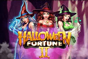 Playtech : Halloween Fortune 2 - STAYSLOT168