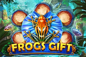 Playtech : Frogs Gift - STAYSLOT168