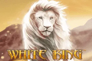 Playtech : White King - STAYSLOT168