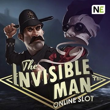 NetEnt : The Invisible Man - STAYSLOT168