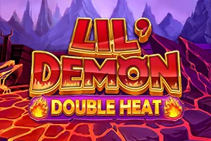 Playtech : Lil Demon Double Heat - STAYSLOT168