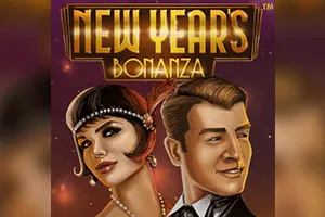 Playtech : New Years Bonanza - STAYSLOT168