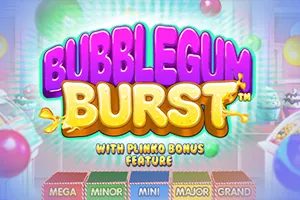 Playtech : Bubblegum Burst - STAYSLOT168