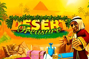 Playtech : Desert Treasure - STAYSLOT168