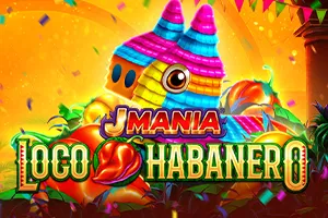 Playtech : J Mania Loco Habanero - STAYSLOT168
