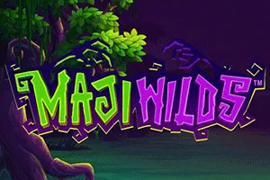 Playtech : Maji Wilds - STAYSLOT168