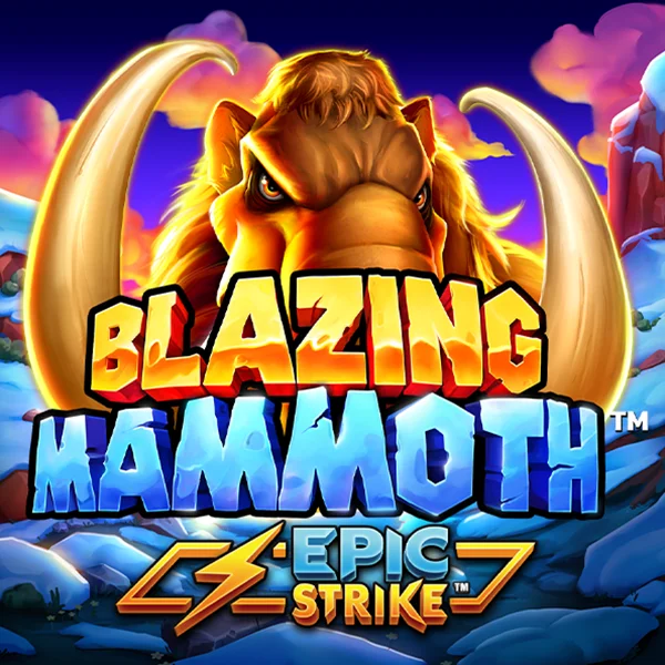 Microgaming : Blazing Mammoth - STAYSLOT168