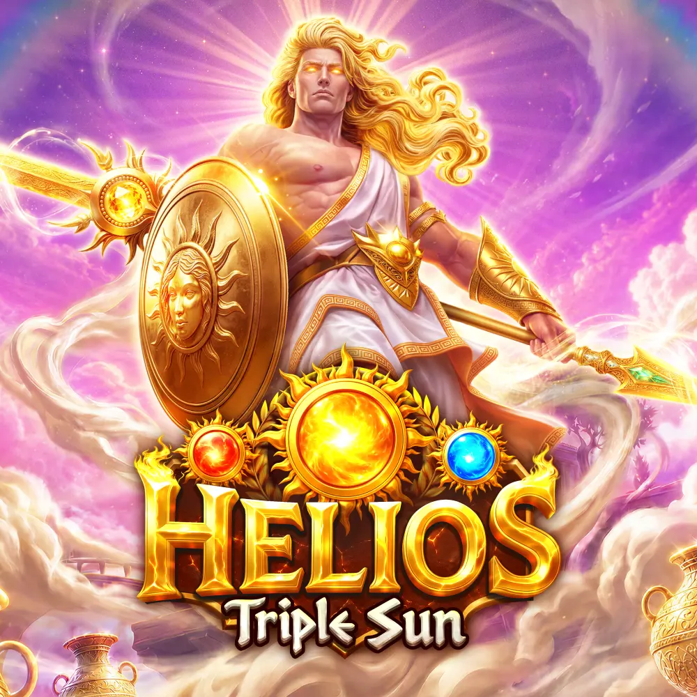 Helios - Triple Sun - STAYSLOT168