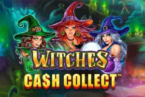 Playtech : Witches: Cash Collect - STAYSLOT168