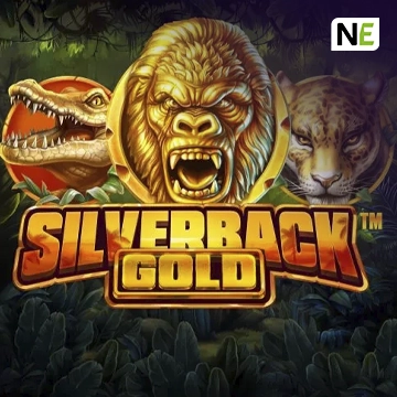NetEnt : Silverback Gold - STAYSLOT168