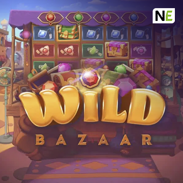 NetEnt : Wild Bazaar - STAYSLOT168