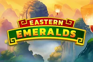 Playtech : POP Eastern Emeralds (Quickspin) - STAYSLOT168