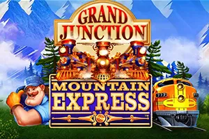 Playtech : Grand Junction: Mountain Express - STAYSLOT168