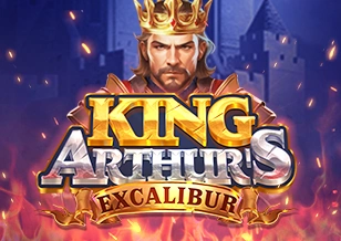 AFB : Excalibur Raja Arthur - STAYSLOT168
