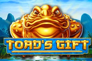 Playtech : Toads Gift - STAYSLOT168