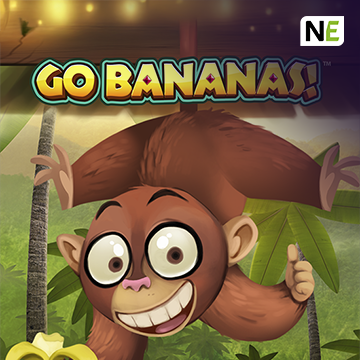 NetEnt : Go Bananas! - STAYSLOT168