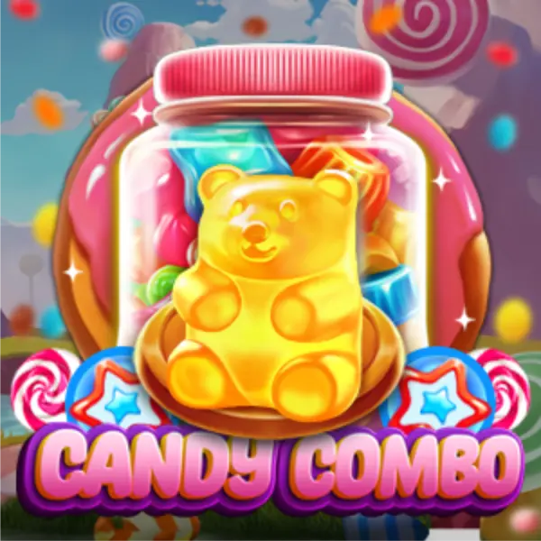 CosmoPlay : Candy Combo - STAYSLOT168