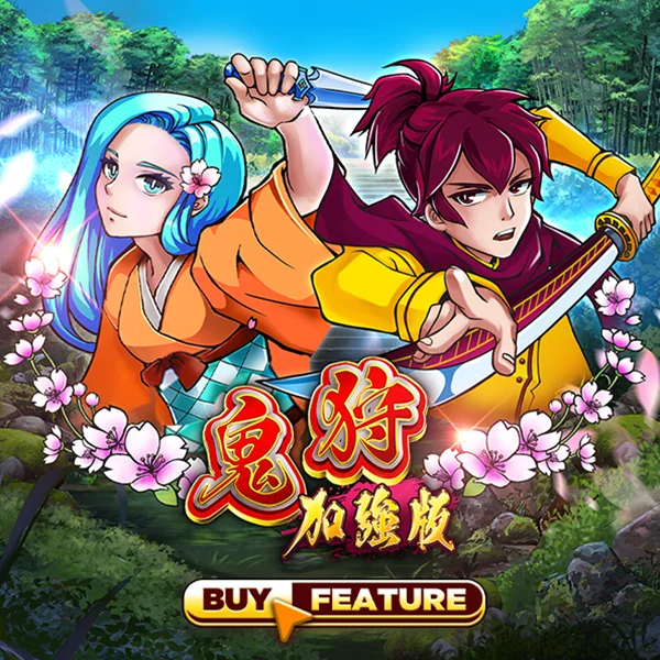 Microgaming : Oni Hunter Plus - STAYSLOT168
