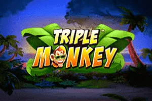 Playtech : Triple Monkey - STAYSLOT168