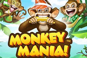 Playtech : Monkey Mania - STAYSLOT168