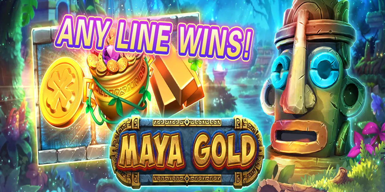 STAYSLOT168 - mayagold - STAYSLOT168