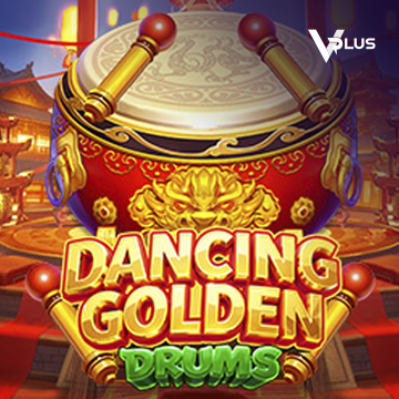 Vplus : Dancing Golden Drums - STAYSLOT168