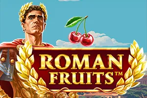 Playtech : Roman Fruits - STAYSLOT168