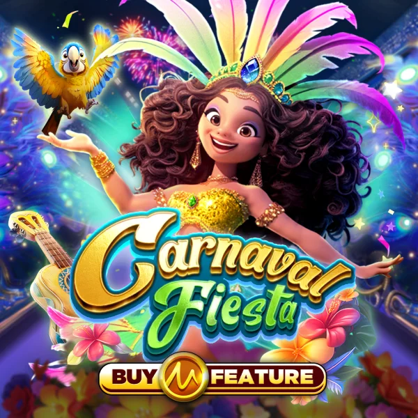 Microgaming : Carnaval Fiesta - STAYSLOT168