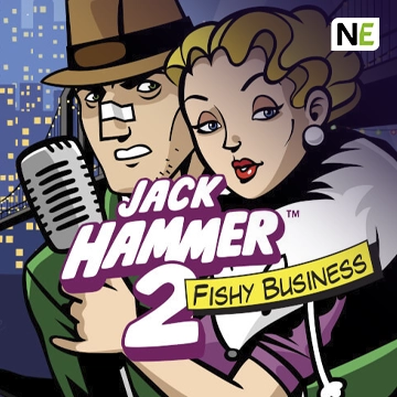 NetEnt : Jack Hammer 2: Fishy Business - STAYSLOT168