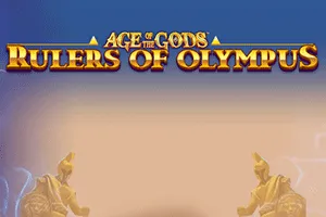 Playtech : Age of the Gods: Rulers of Olympus - STAYSLOT168