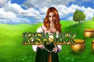Playtech : Irish Luck - STAYSLOT168