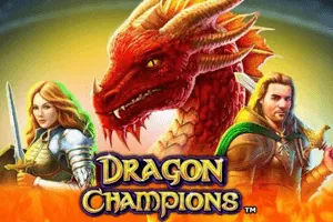 Playtech : Dragon Champions - STAYSLOT168