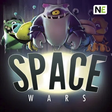 NetEnt : Space Wars - STAYSLOT168