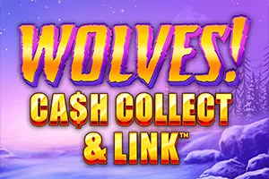 Playtech : Wolves! Cash Collect & Link™ - STAYSLOT168