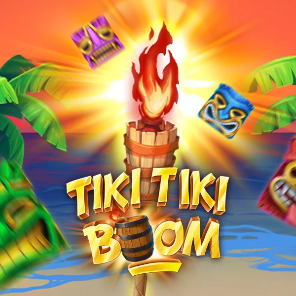 Microgaming : Tiki Tiki Boom&trade; - STAYSLOT168