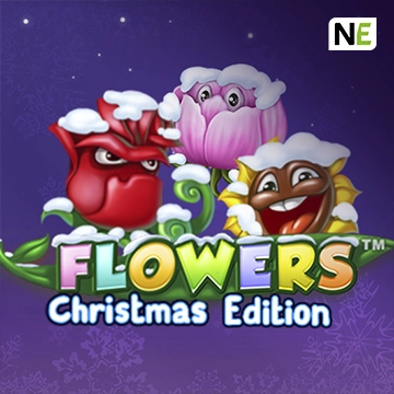 NetEnt : Flowers Christmas Edition - STAYSLOT168