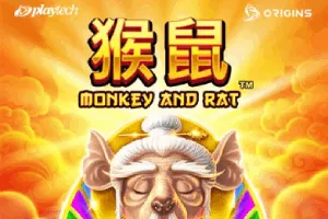 Playtech : Monkey and Rat - STAYSLOT168