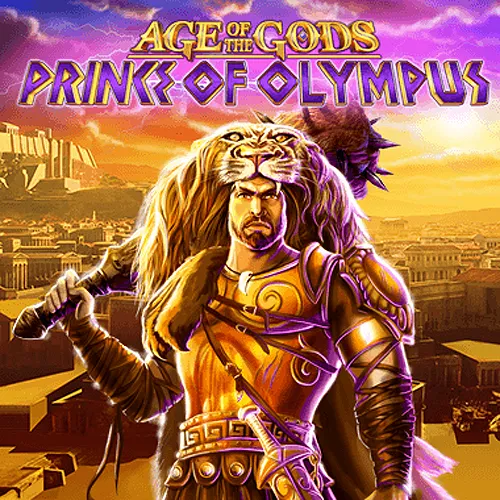 Playtech : Age of the Gods: Prince of Olympus - STAYSLOT168