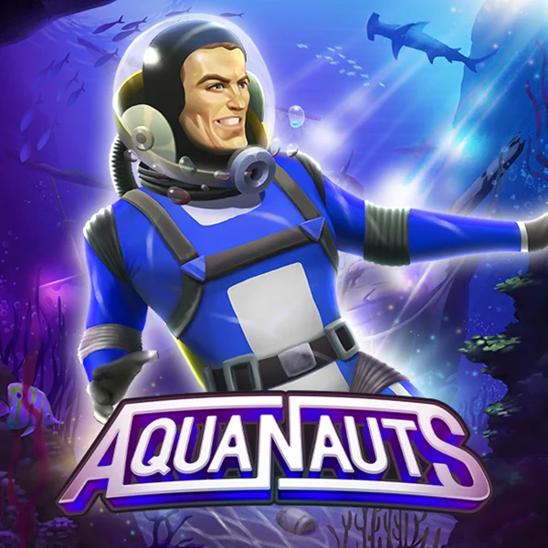 Microgaming : Aquanauts - STAYSLOT168