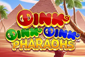 Playtech : Oink Oink Oink Pharaohs - STAYSLOT168