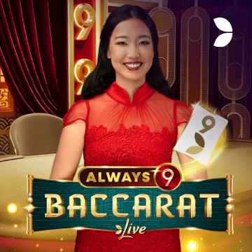 Always 9 Baccarat - STAYSLOT168
