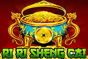 Playtech : Ri Ri Sheng Cai - STAYSLOT168