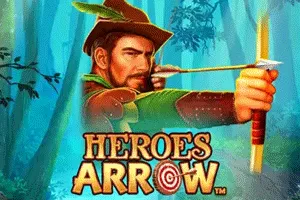 Playtech : Heroes Arrow - STAYSLOT168