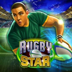 Microgaming : Rugby Star - STAYSLOT168