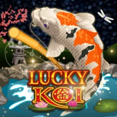 Microgaming : Lucky Koi - STAYSLOT168