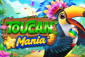 Playtech : Toucan Mania - STAYSLOT168